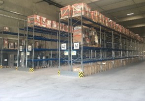 Industrieboden fugenlos Condulith